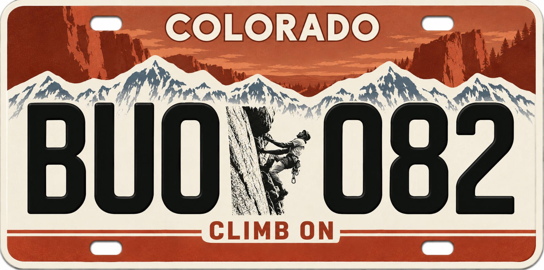 The Proposed Plate Design